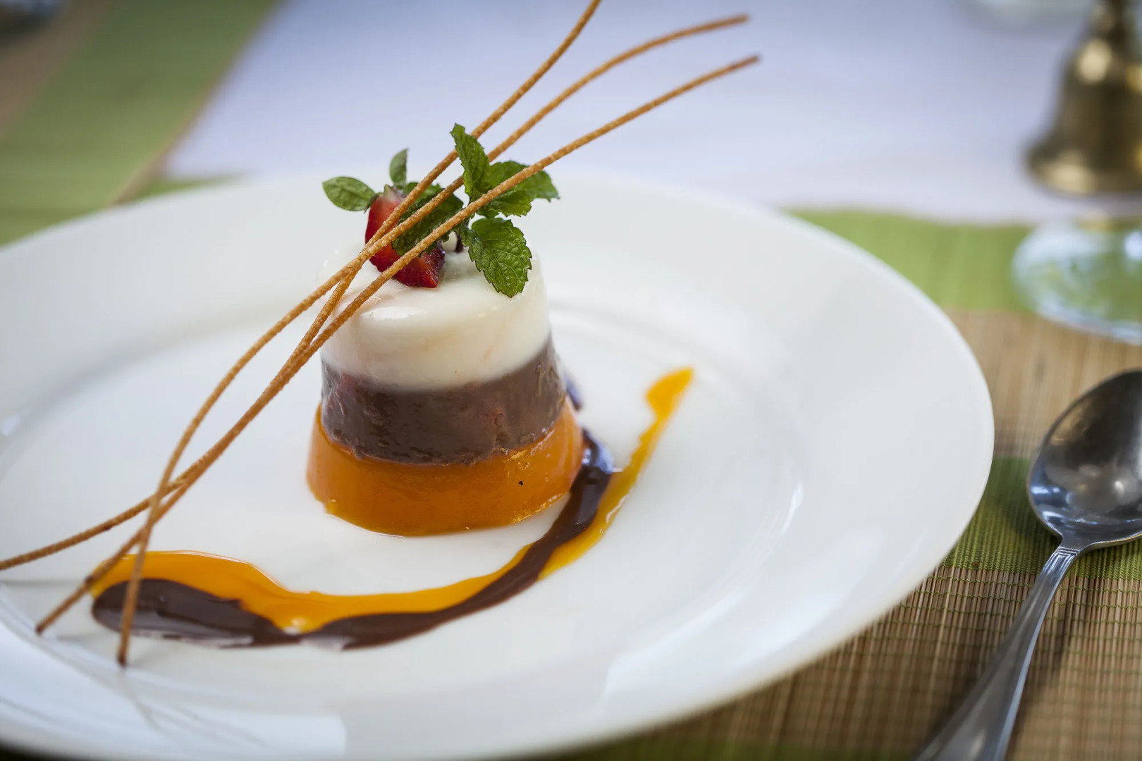 The Albatross, Kandy