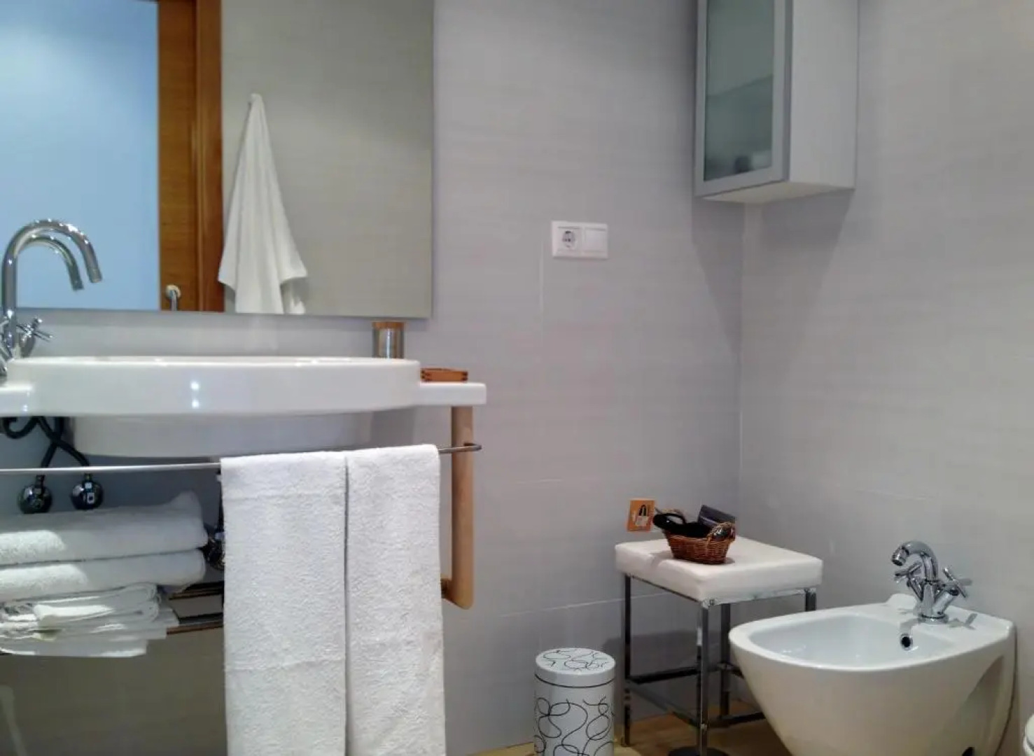 Apartamentos Puerto Basella