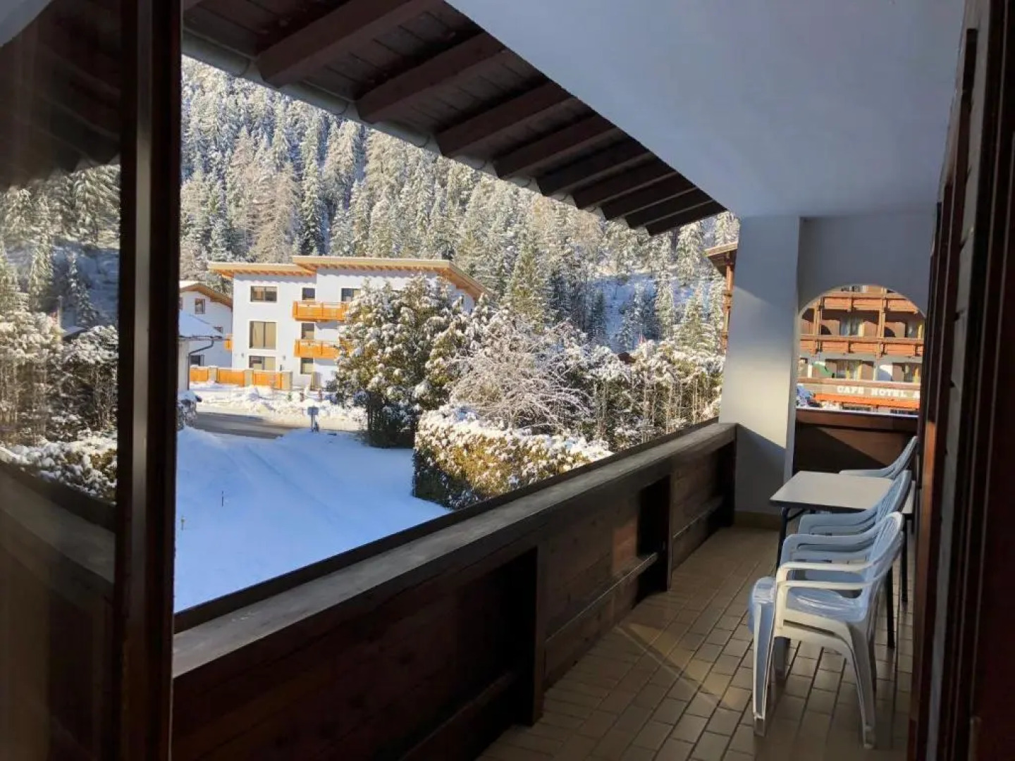 Haus Sonnenspitze - Fam. Nessler