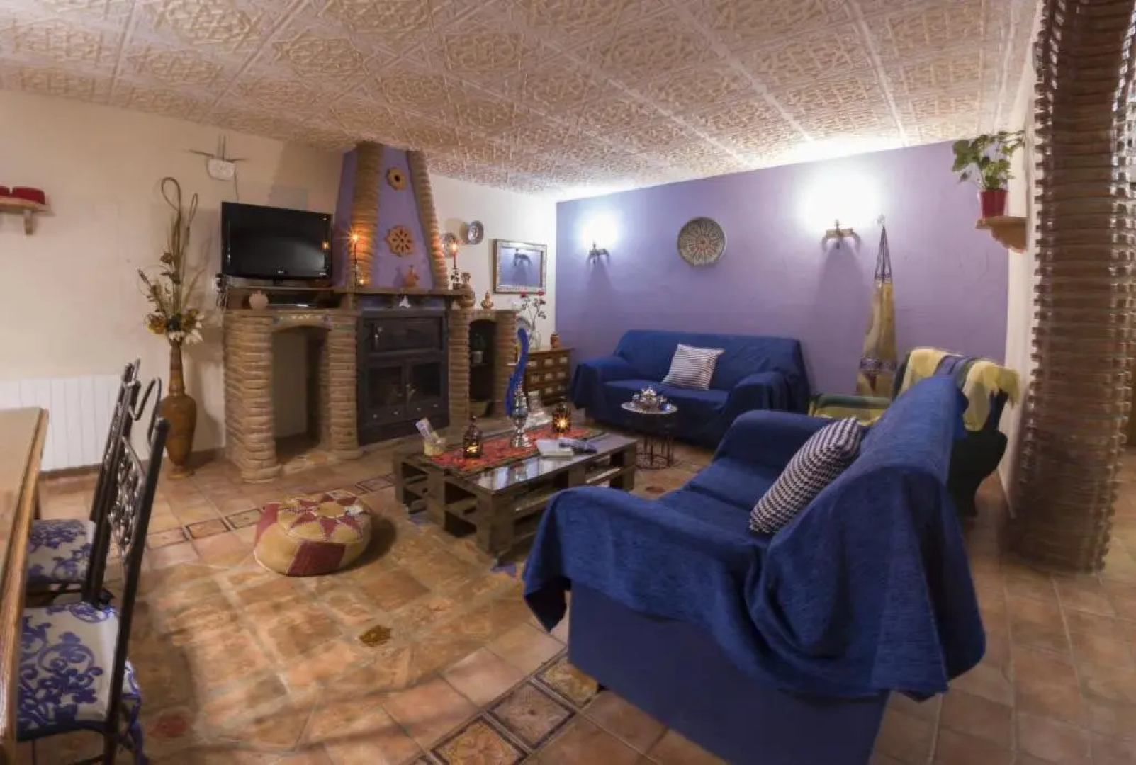 Apartamentos La Suerte