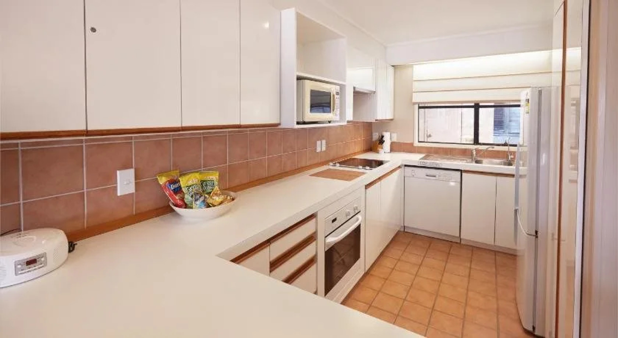 Pioneer Waterfront Apartments