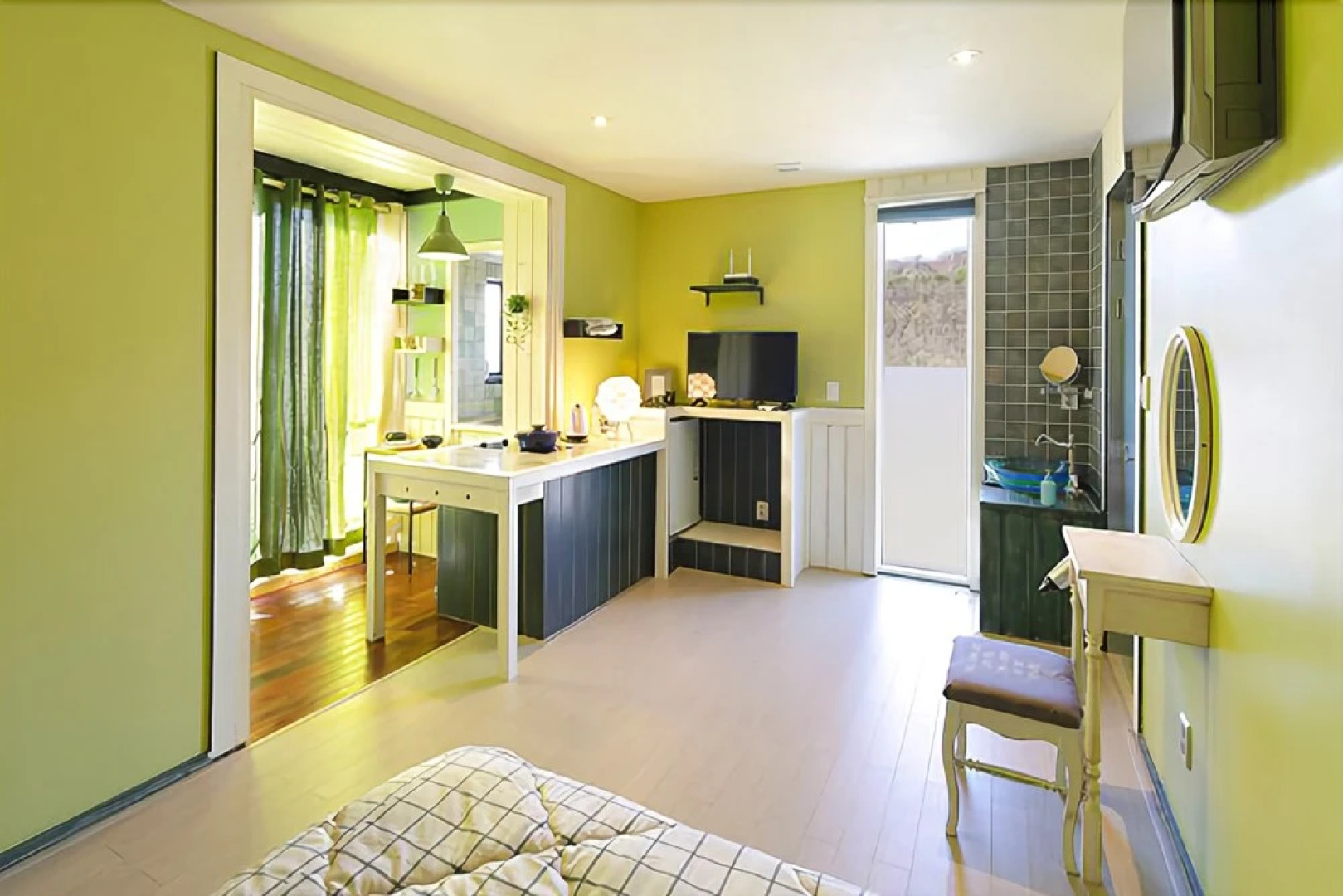 Yangpyeong Santa Pension