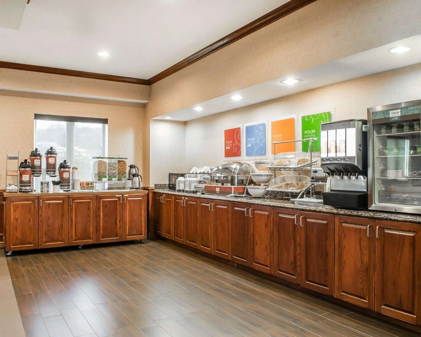 Comfort Suites Near Texas A&M University - Corpus Christi