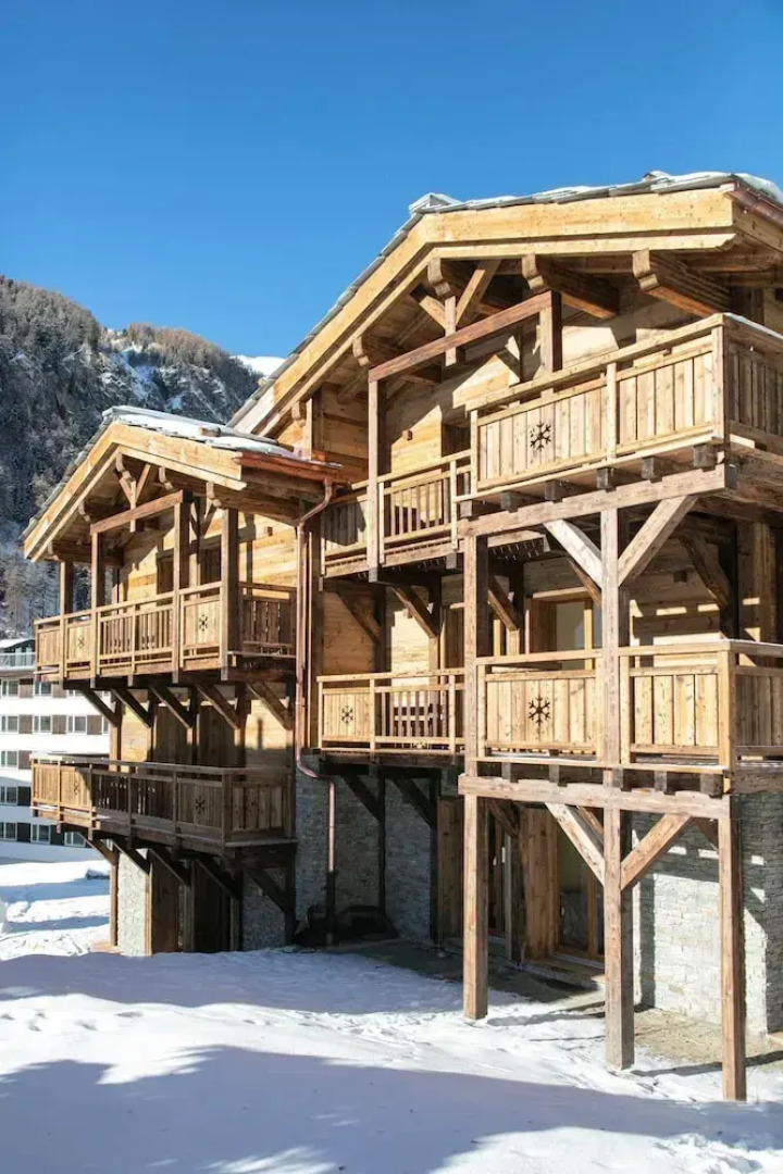 Lavish Apartment With Sauna