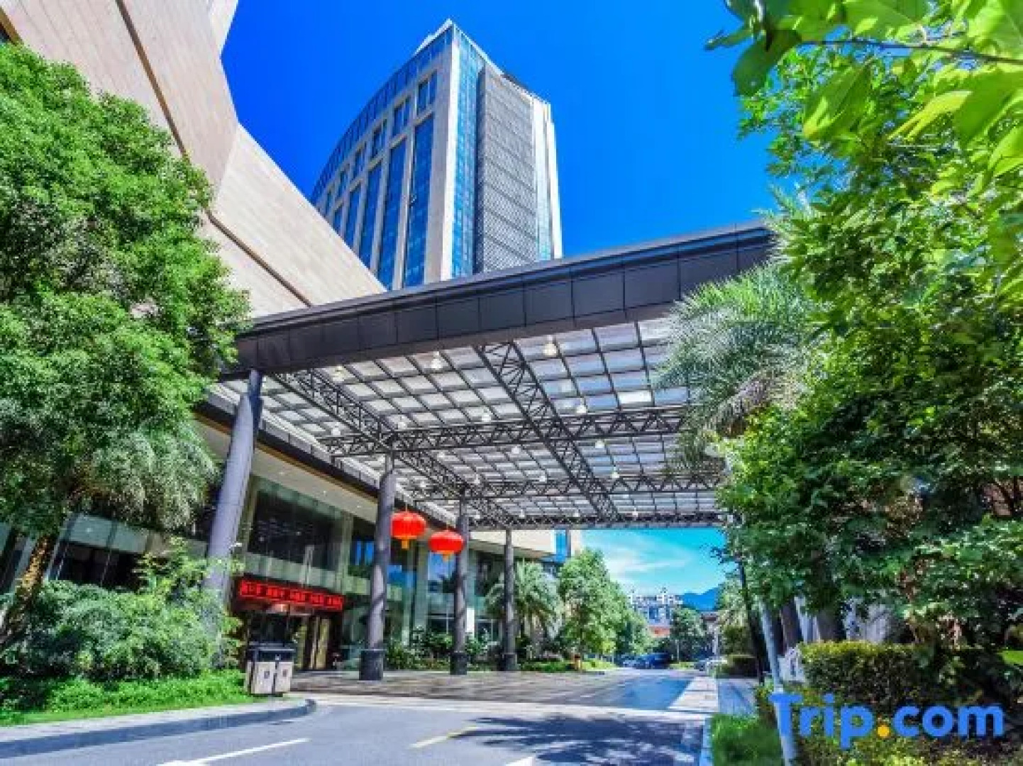 Tian Yuan Mingdu Hotel