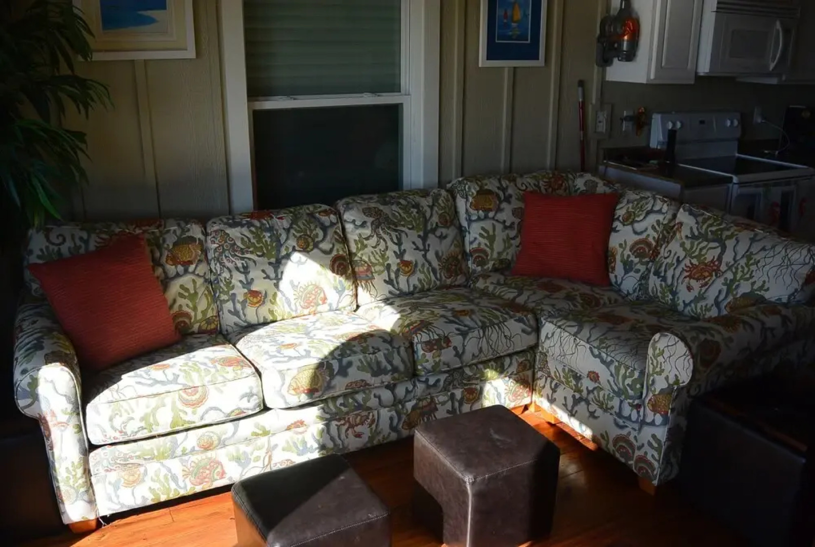 Seagull Shores by RedAwning