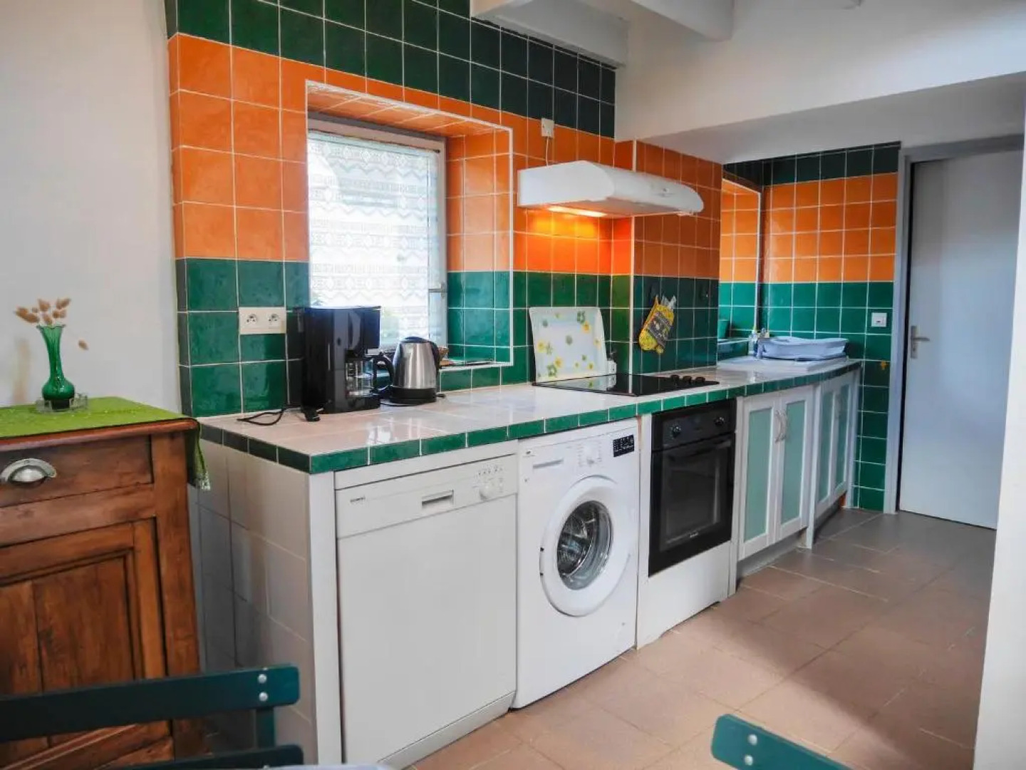 Maison Locmaria, 3 pièces, 4 personnes - FR-1-418-158