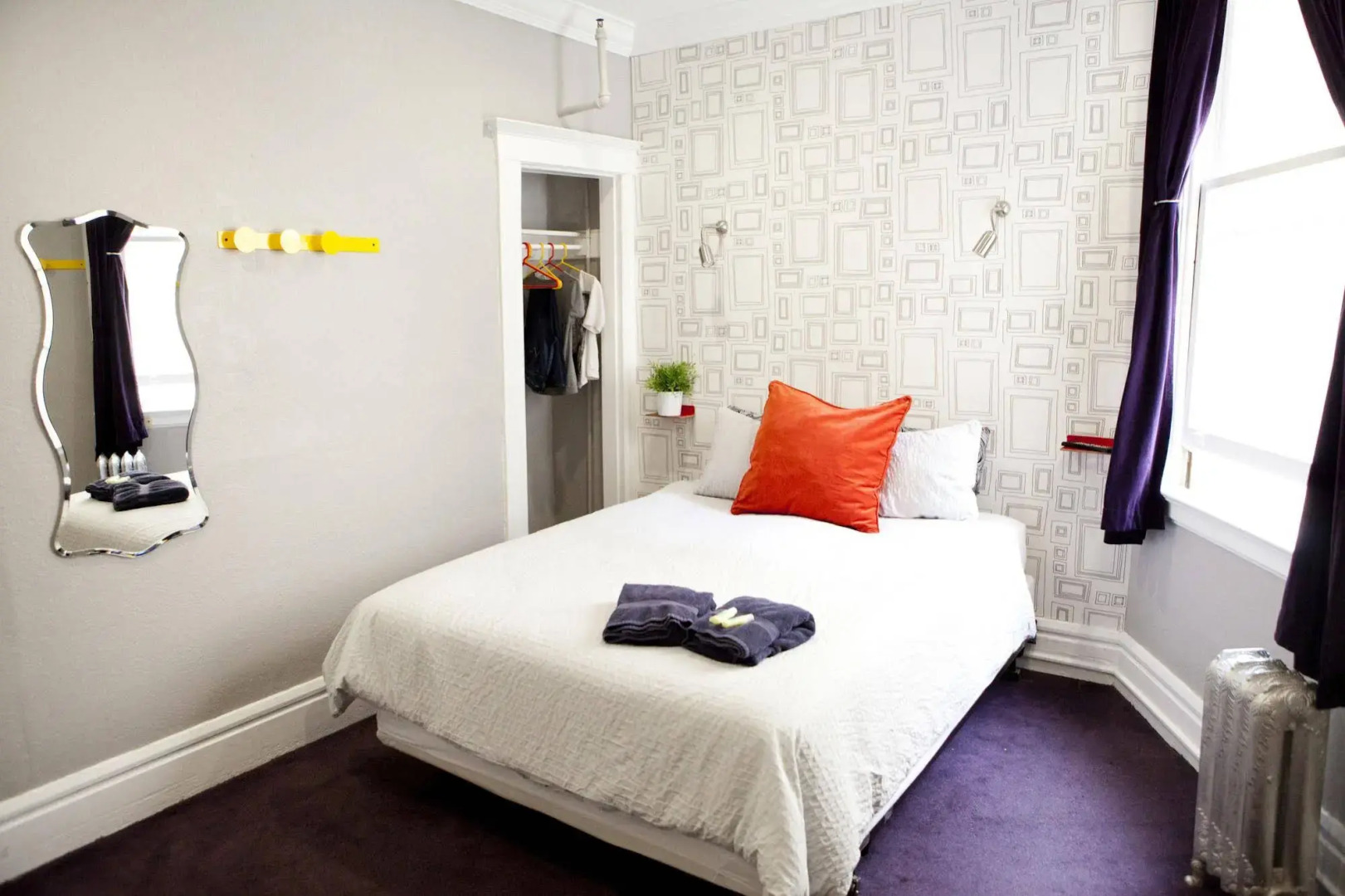 USA Hostels San Francisco