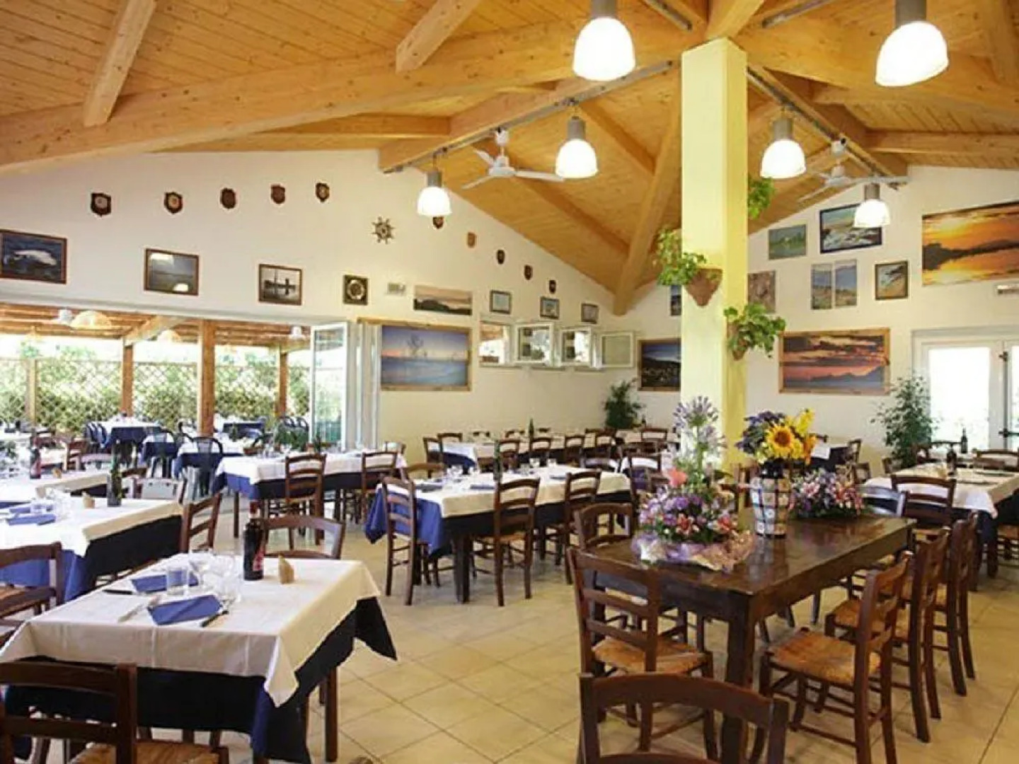 Camping Village Marina Chiara