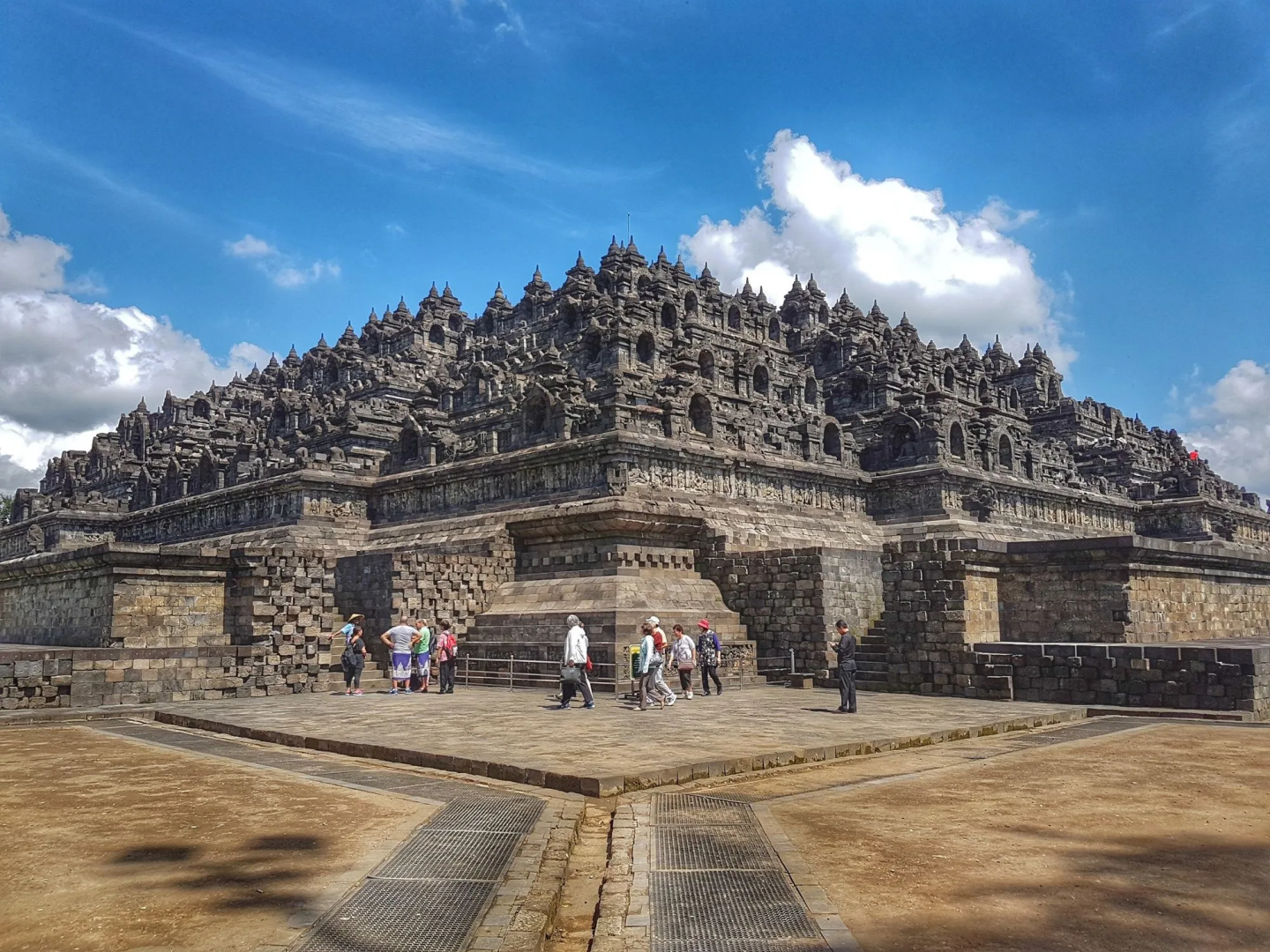 Villa Borobudur Resort