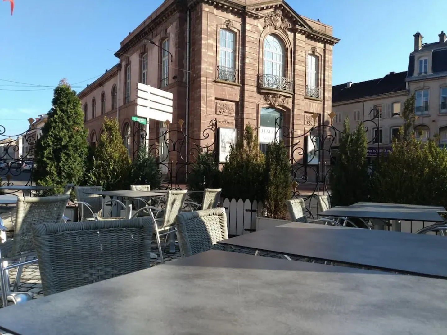 Relais Lorraine Alsace