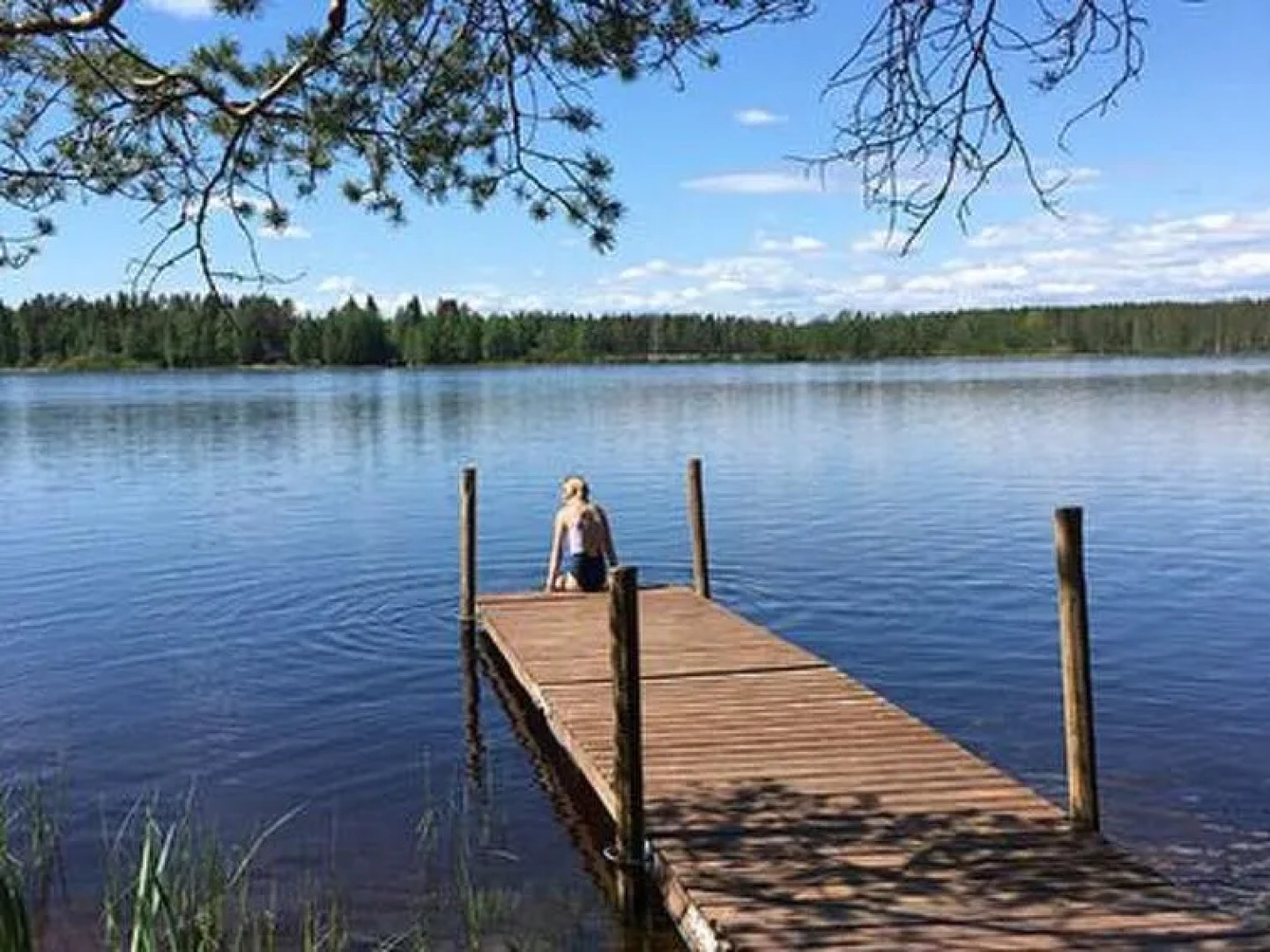 Holiday Home Hietaranta