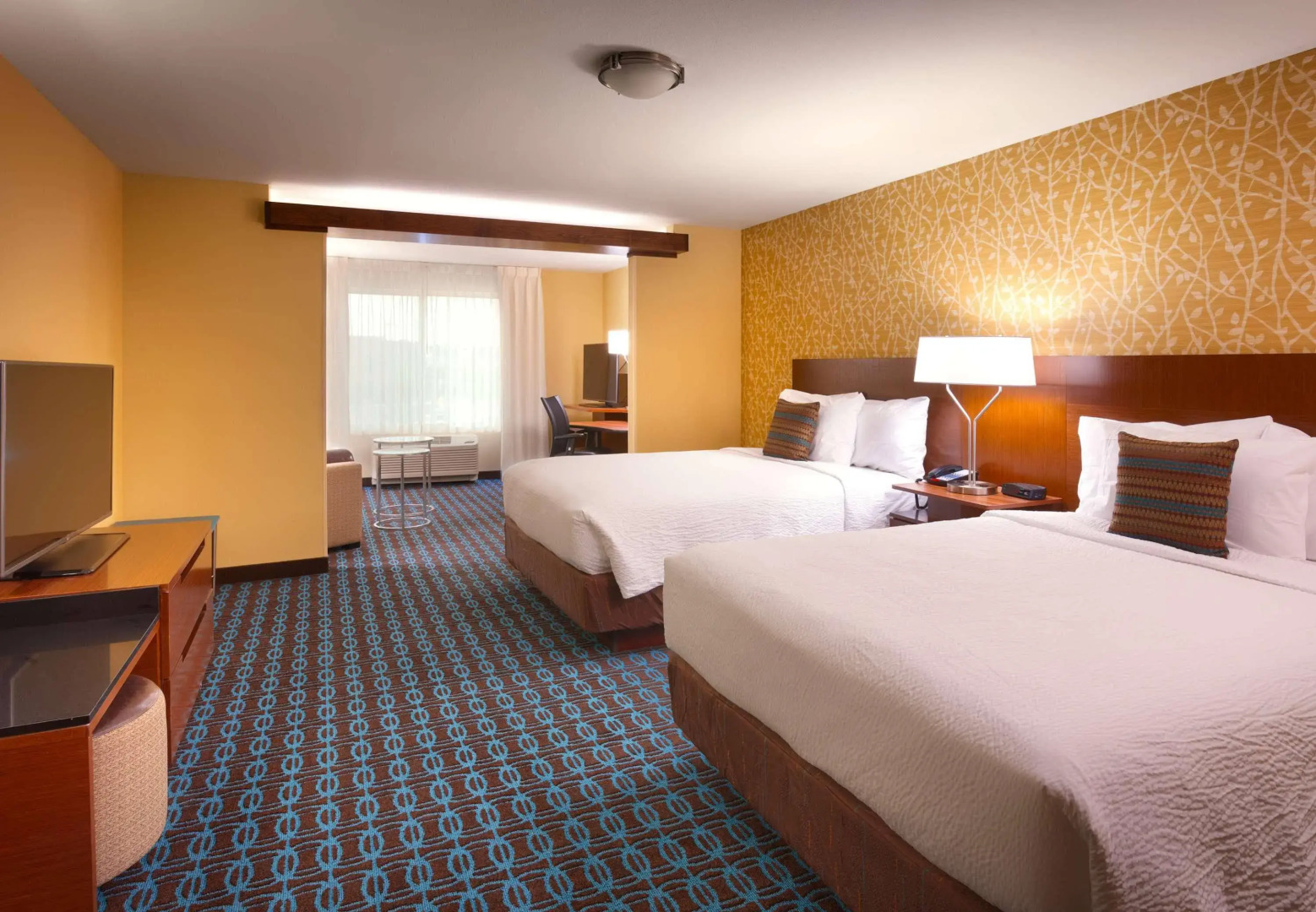 Fairfield Inn & Suites by Marriott Salt Lake City Midvale