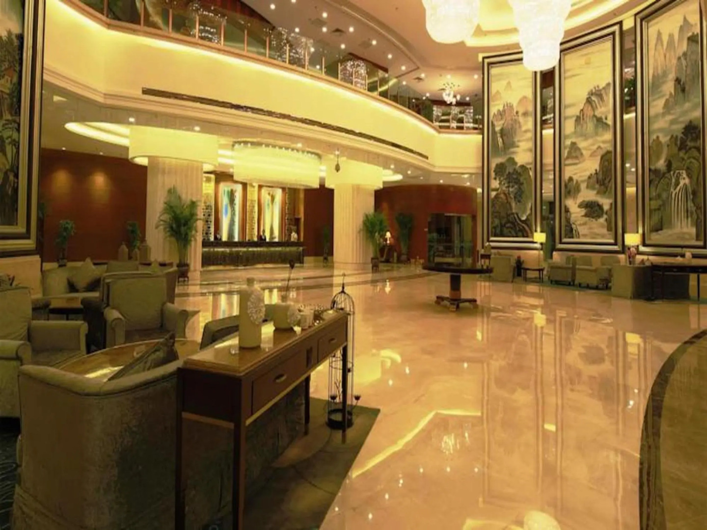 The Longemont Shenyang