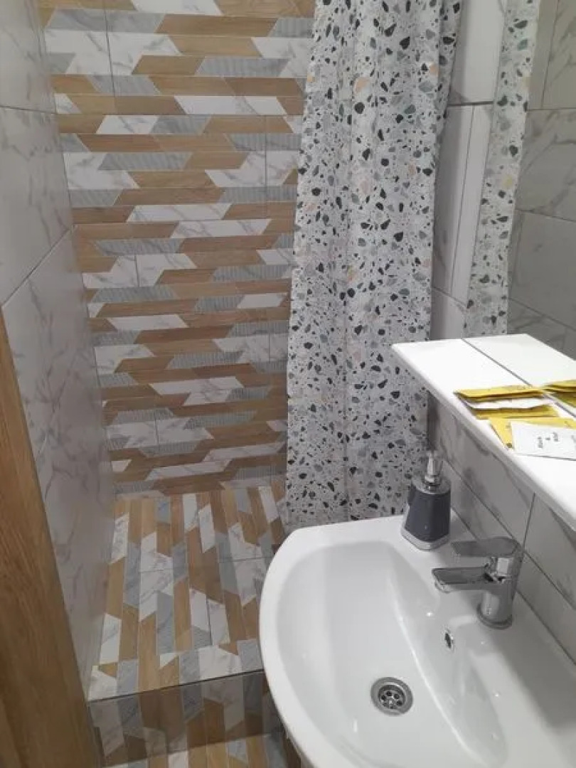 Мотель Исеть