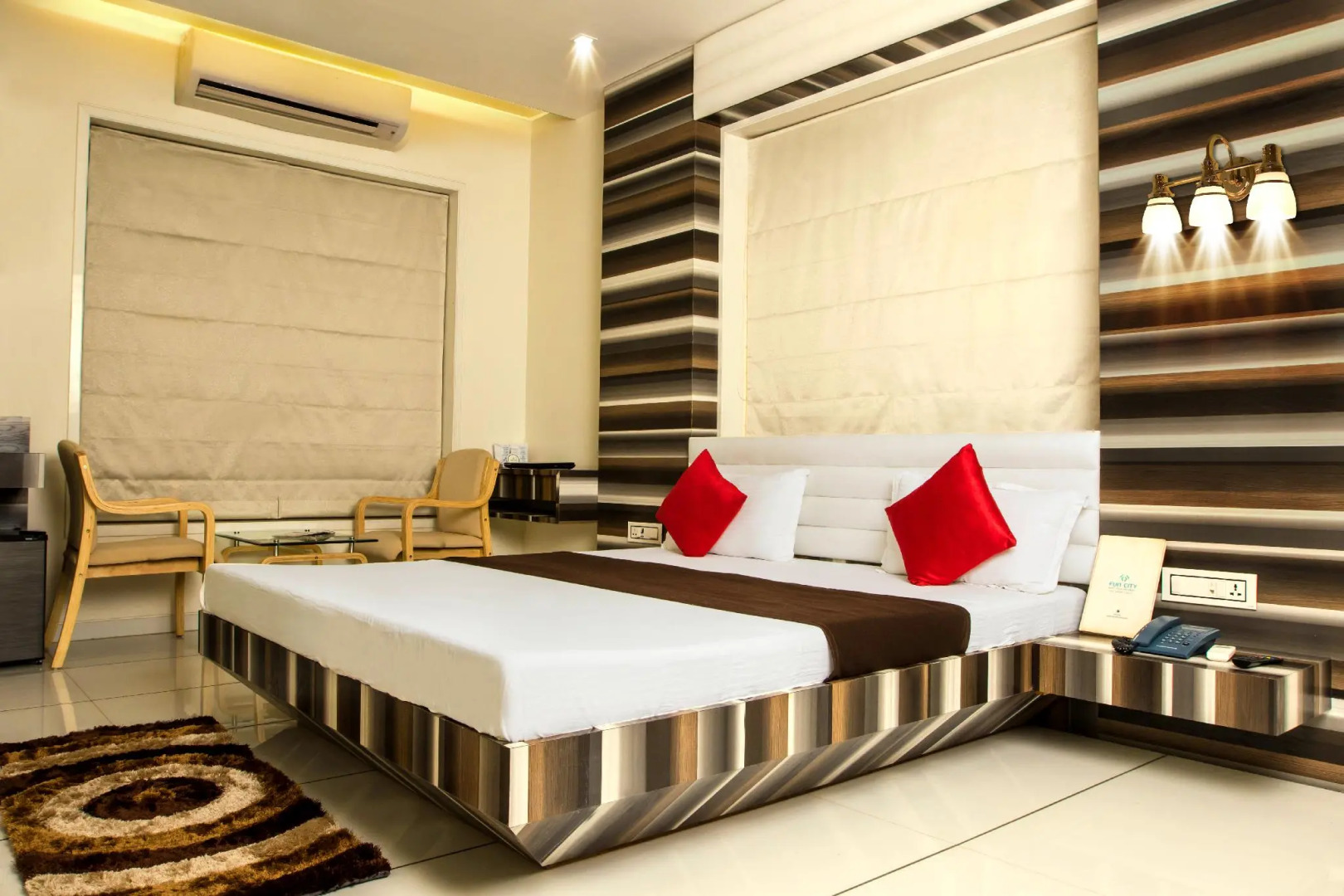 Hotel Fun City (Pure Veg)