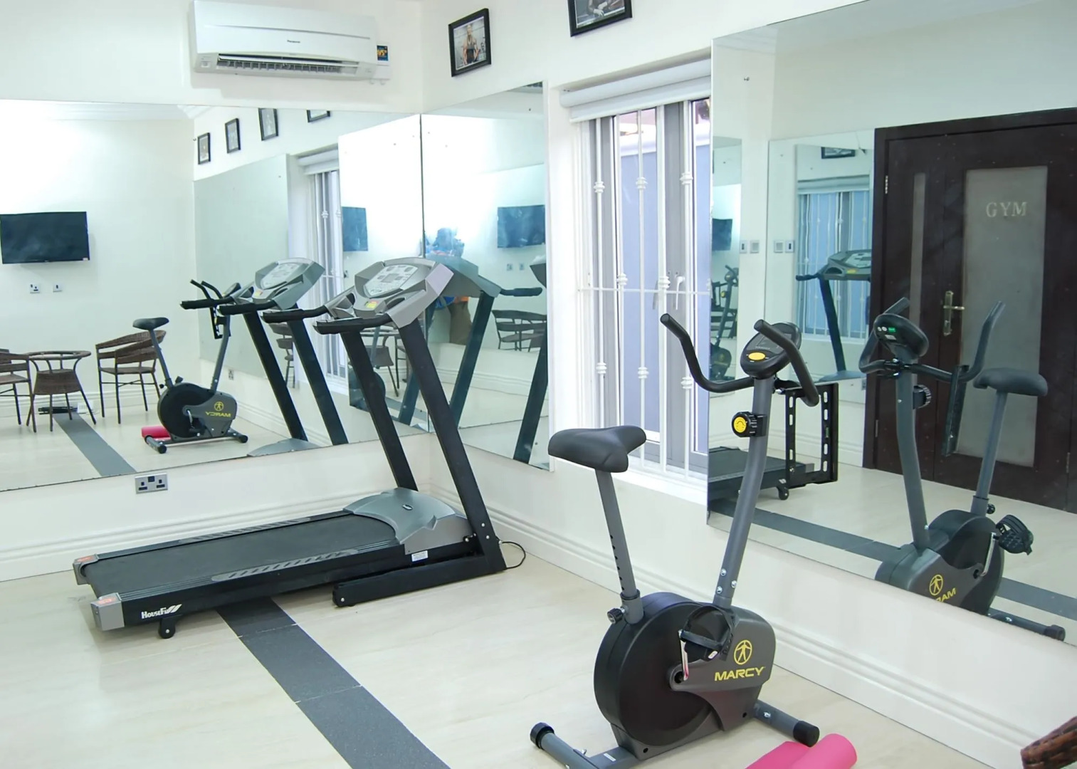 The Montrose Hotel Lekki