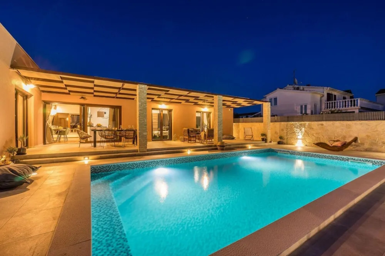 Villa Skyfall Zadarvillas