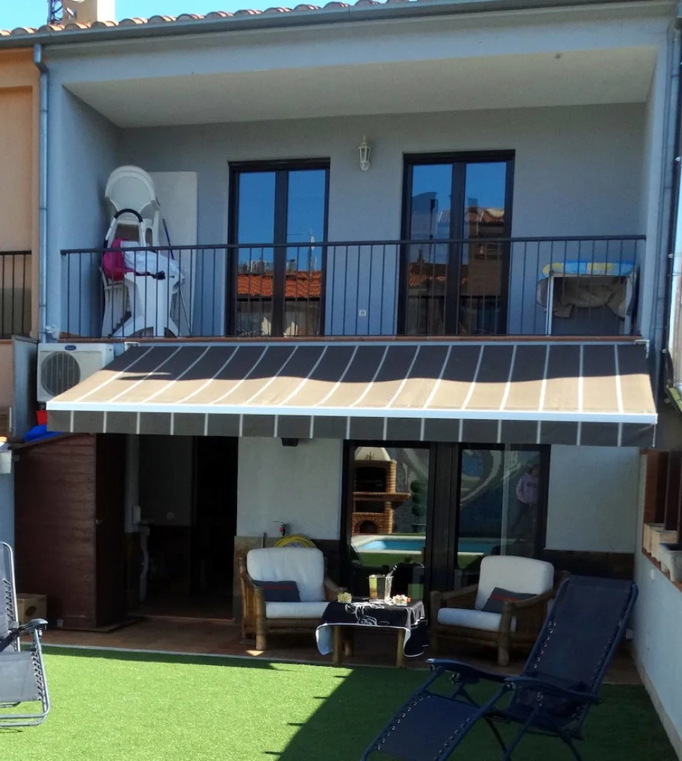 Casa Meneses en Llagostera