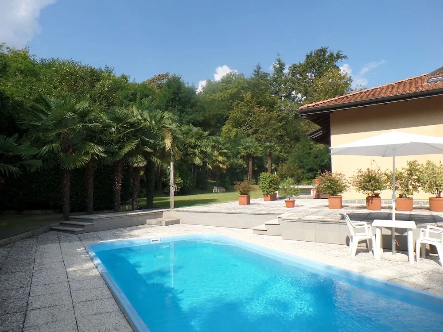 Appartamento Giardino