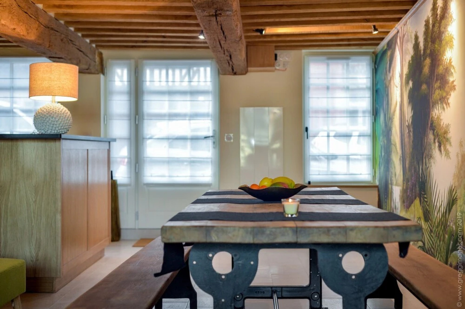 La Maison de Pierre et Valérie St Léonard Honfleur