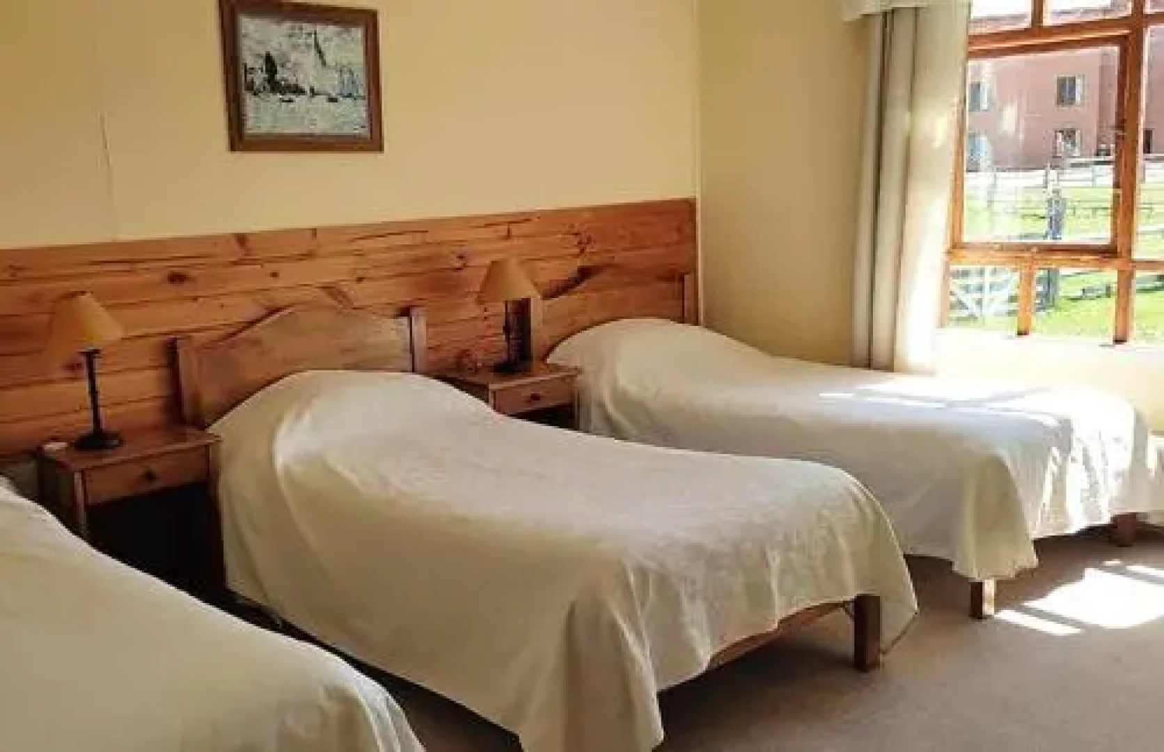 Hosteria Lago del Toro