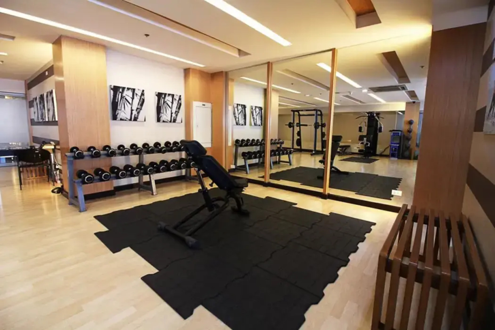 BSA Twin Towers Ortigas