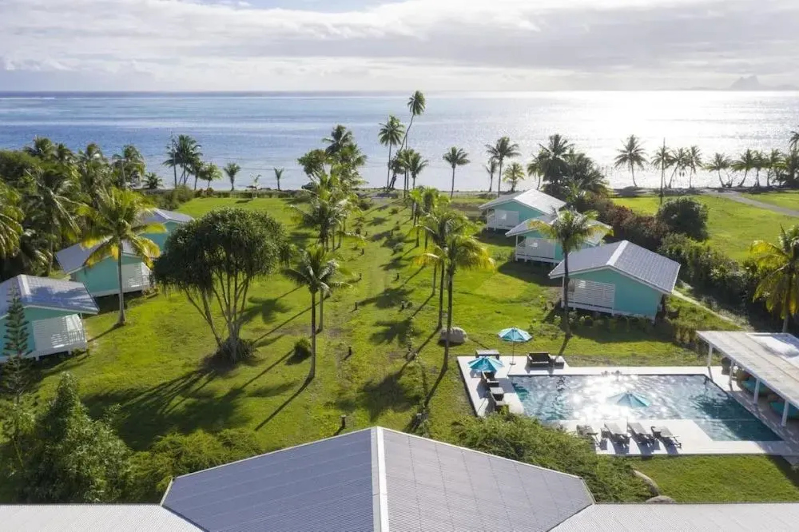 Raiatea Lodge Hotel