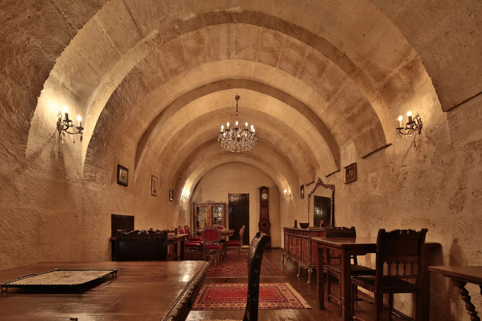 Elif Stone House