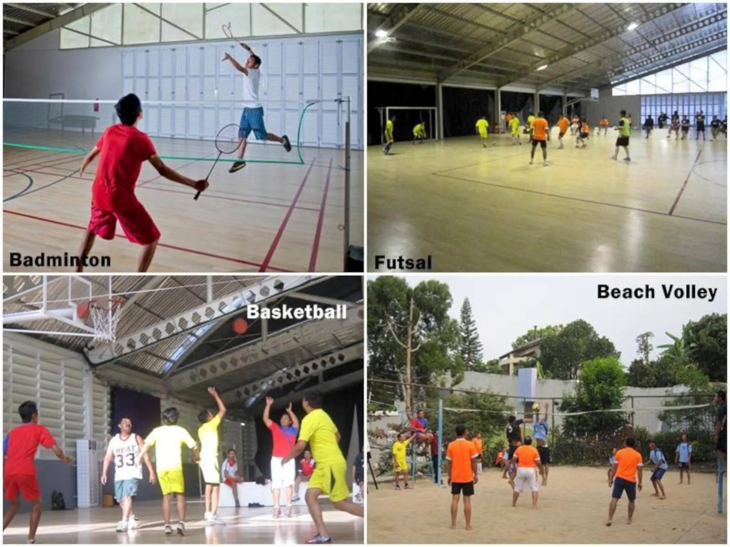 Klub Bunga Butik Resort