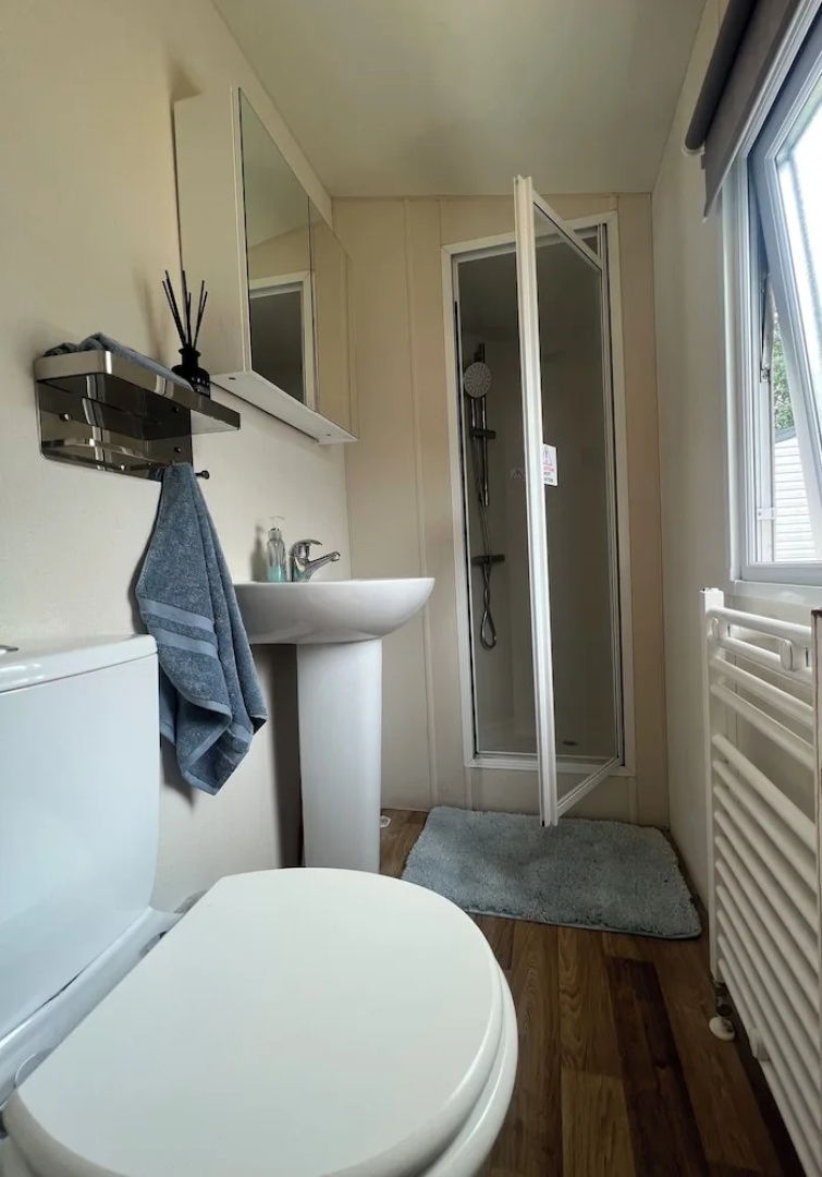 Lovely 2-bed Cabin in Birchington