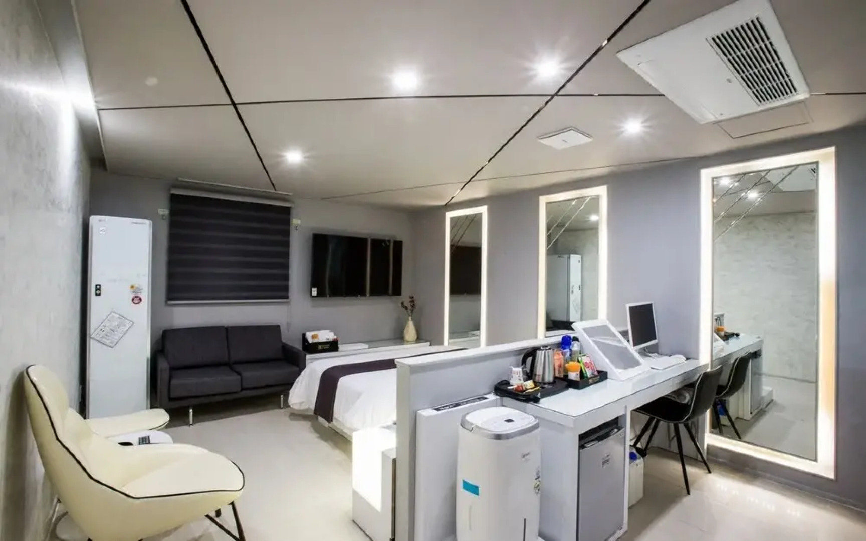 Design Hotel 2ne1 Jukdo Market Pohang