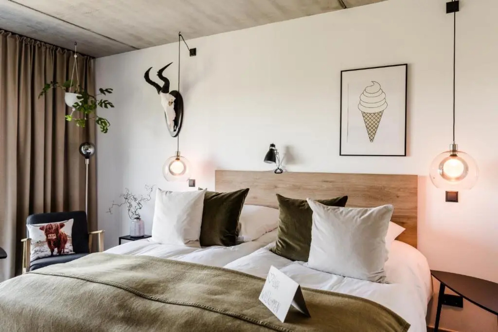 Sommer's "Schöne Aussicht" Restaurant & Suiten