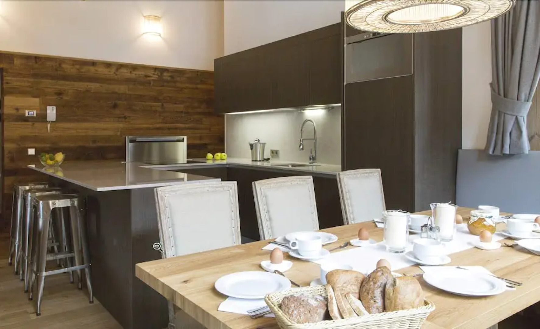 Mountainlodge Luxalpine