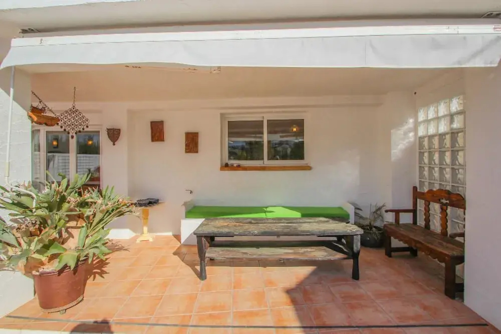 La Caseta - charming, spanish finca style holiday villa in Moraira