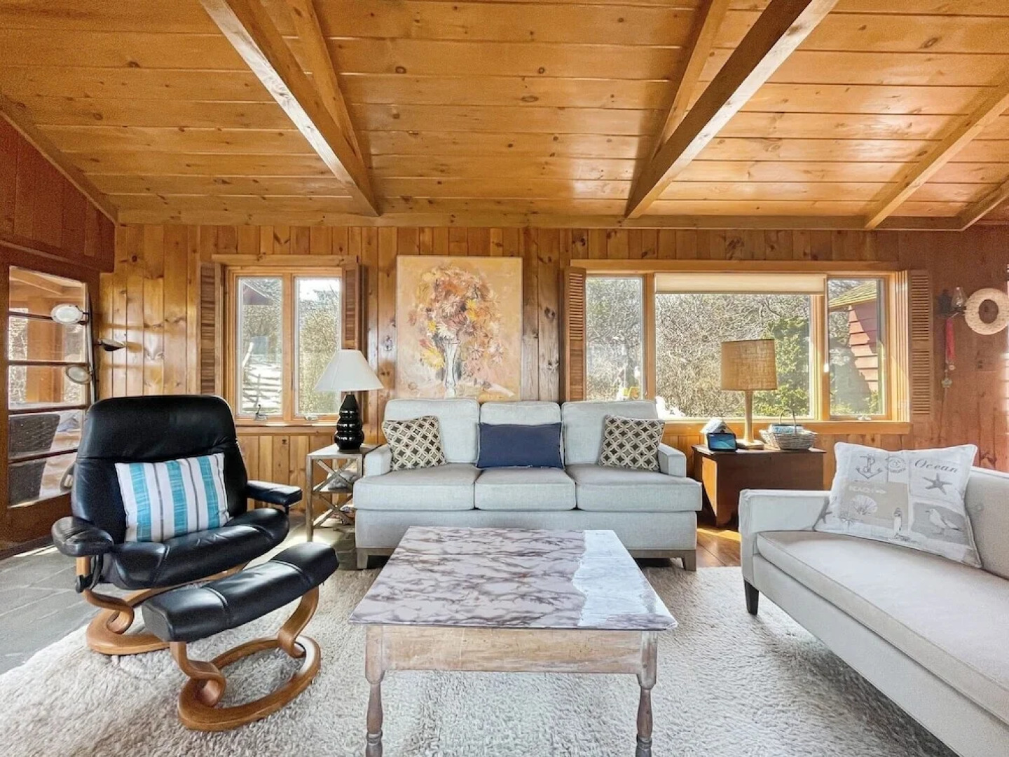 Ragged Rocks - Warm And Inviting Cottage With Uninterrupted Ocean Views 2 Bedroom Home by RedAwning