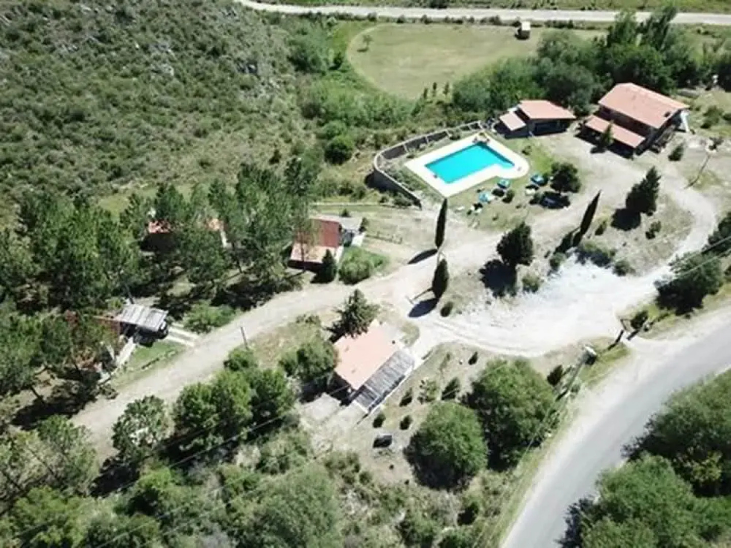 Cabanas Los Arroyitos