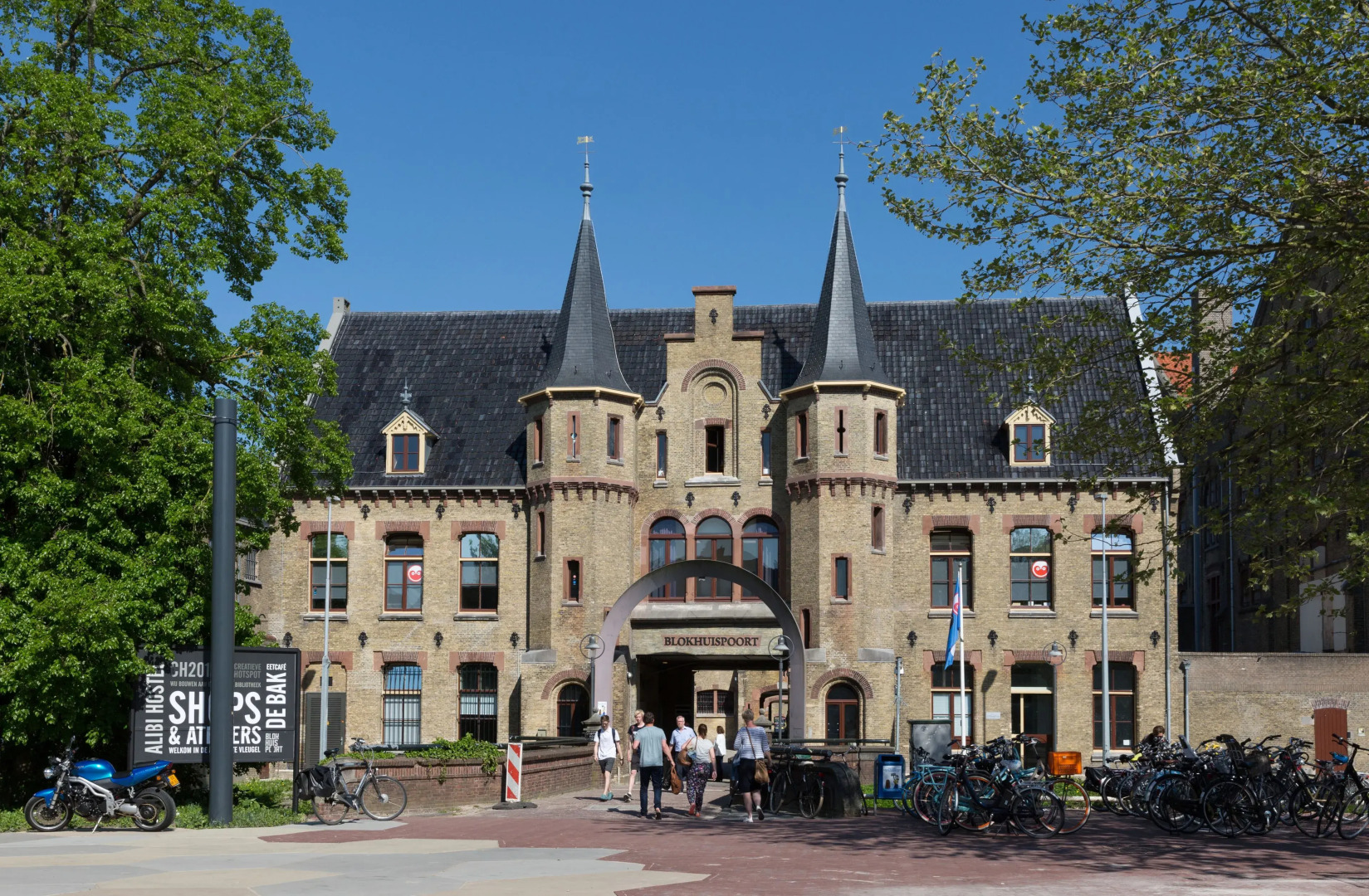 Alibi Hostel Leeuwarden