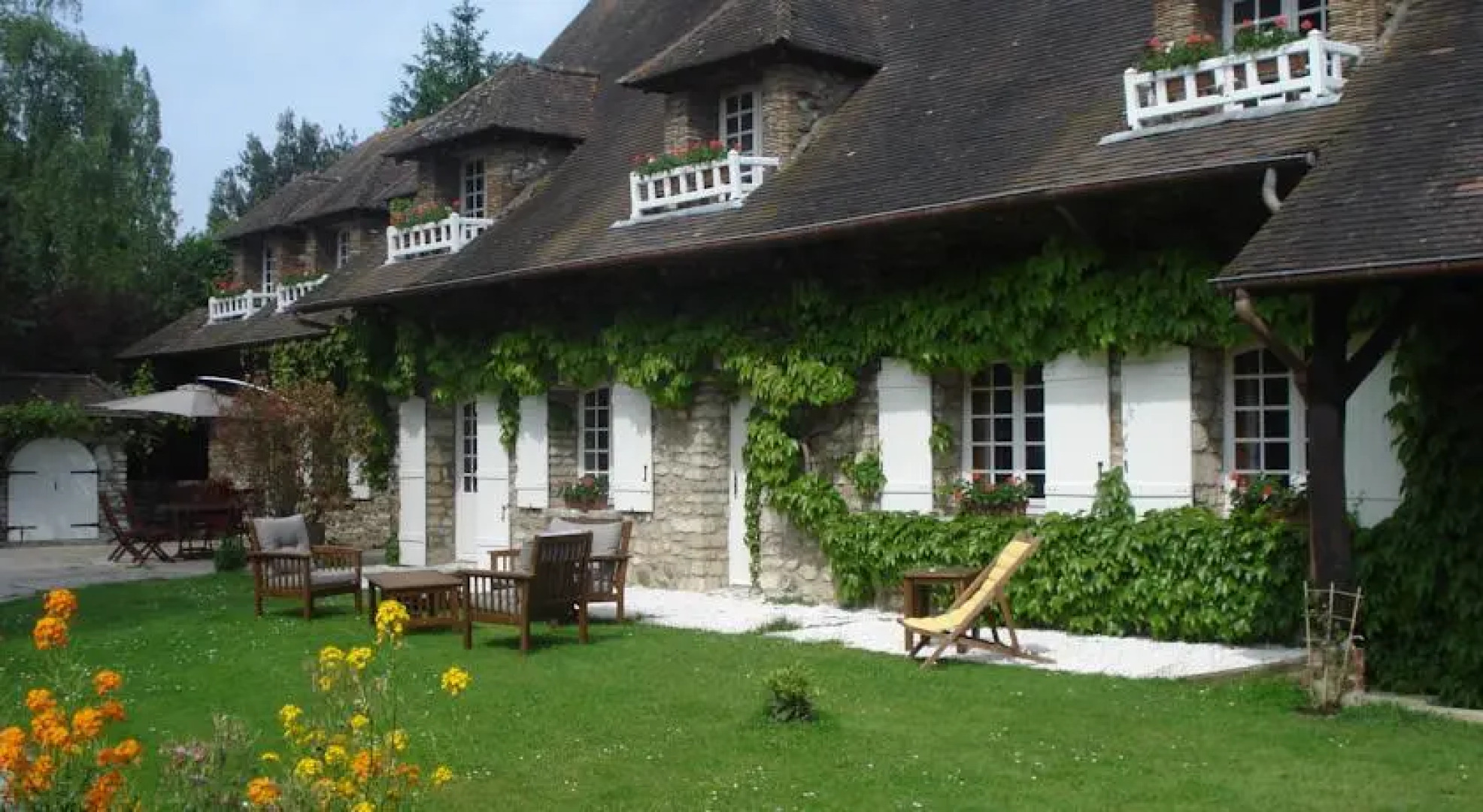 Propriété de caractère