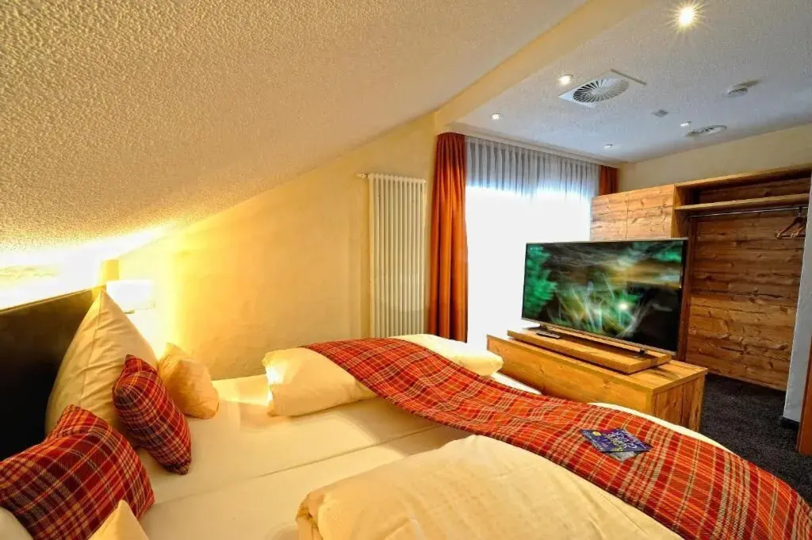 Wellness Hotel Talblick