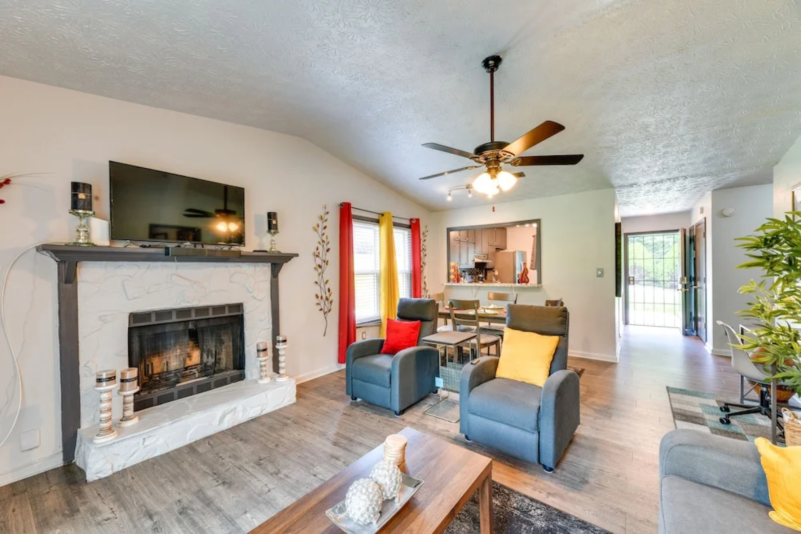 Atlanta Vacation Rental ~ 14 Mi to Downtown!