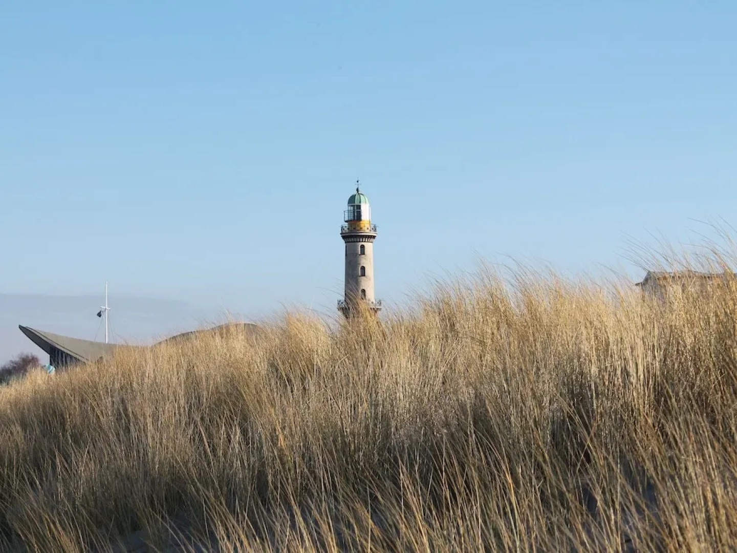 Winsome Apartment in Nienhagen near Sea