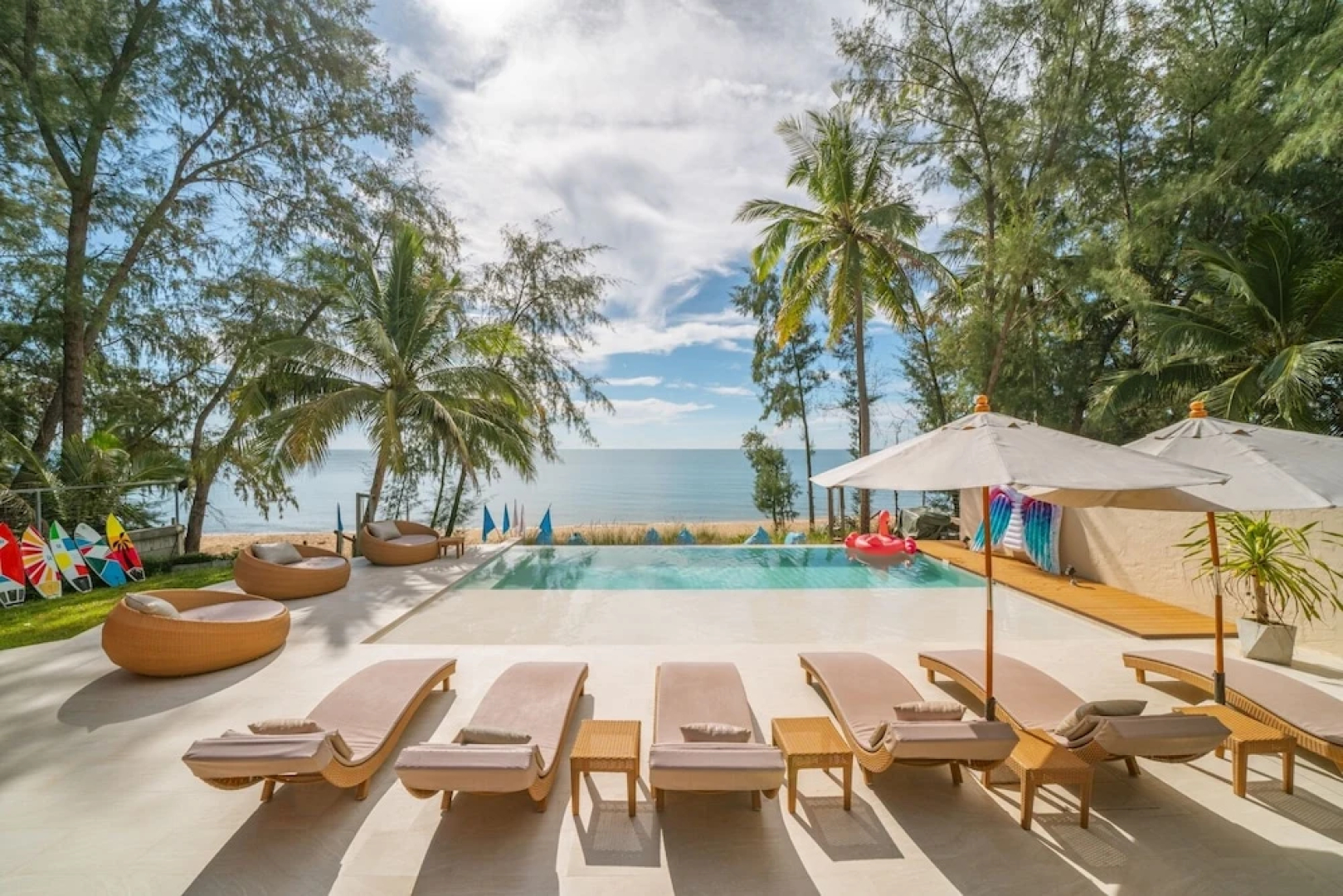 Resto Sea Resort