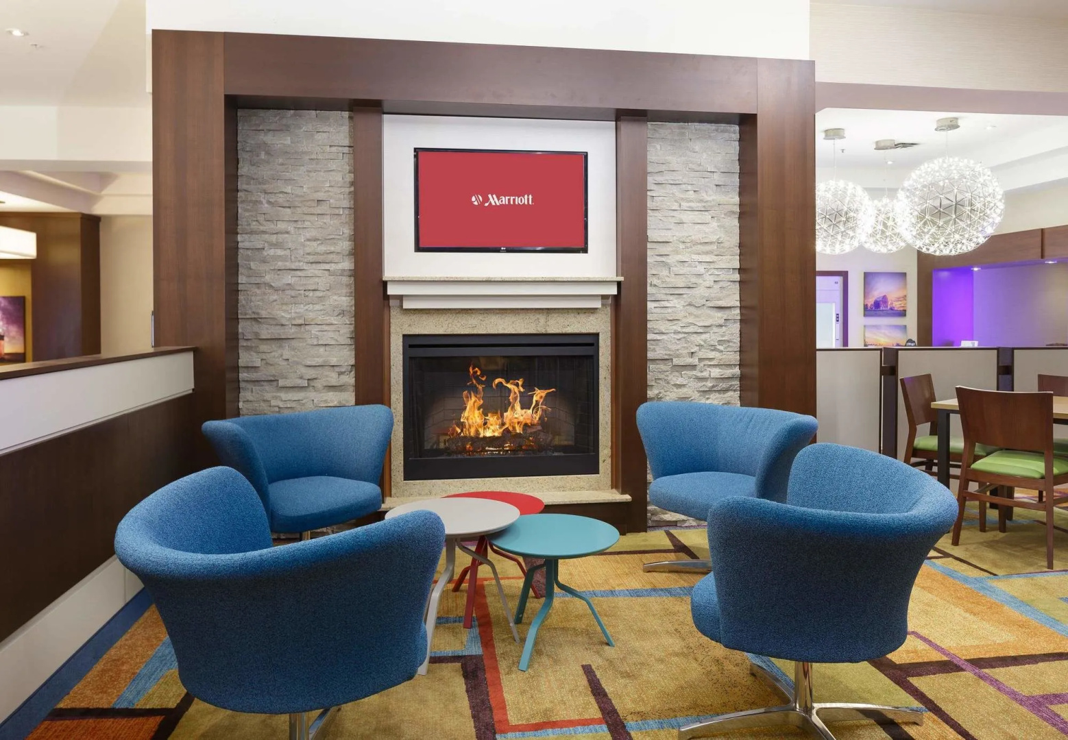 Fairfield Inn & Suites Belleville