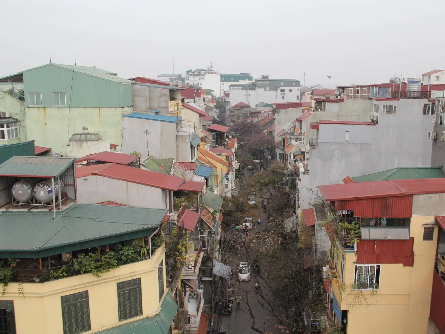 Gia Thinh Hotel