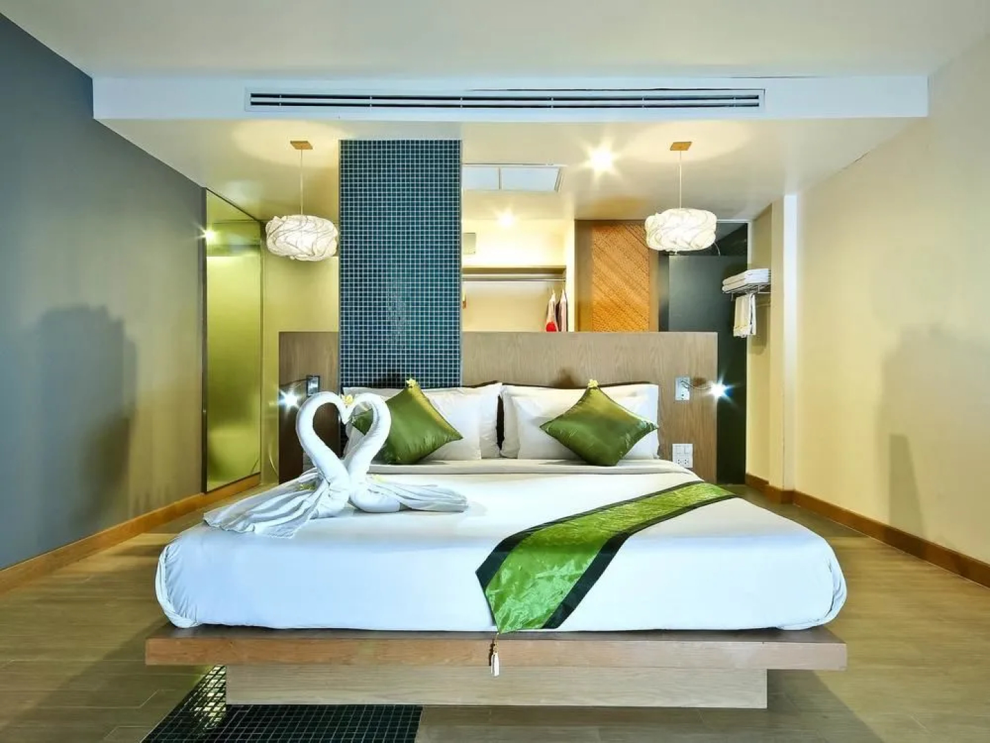 Thai Fight Hotel