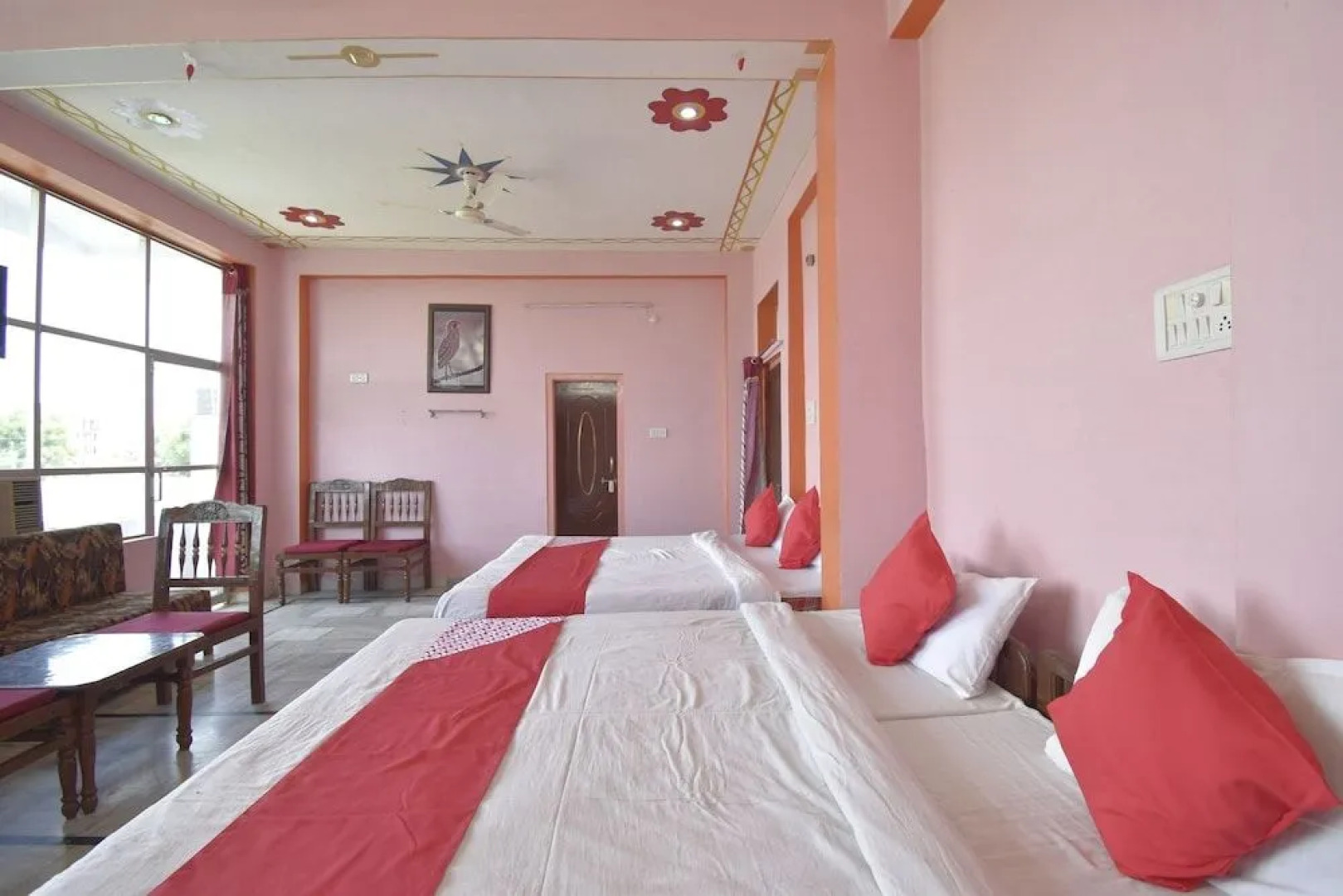 Oyo 47389 Hotel Sun N Star