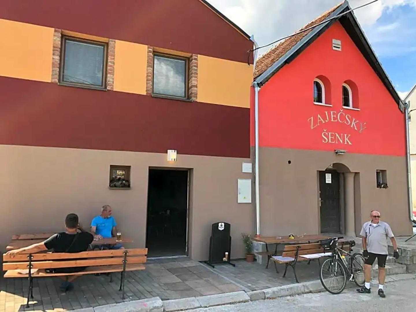 Penzion Zajecský Senk