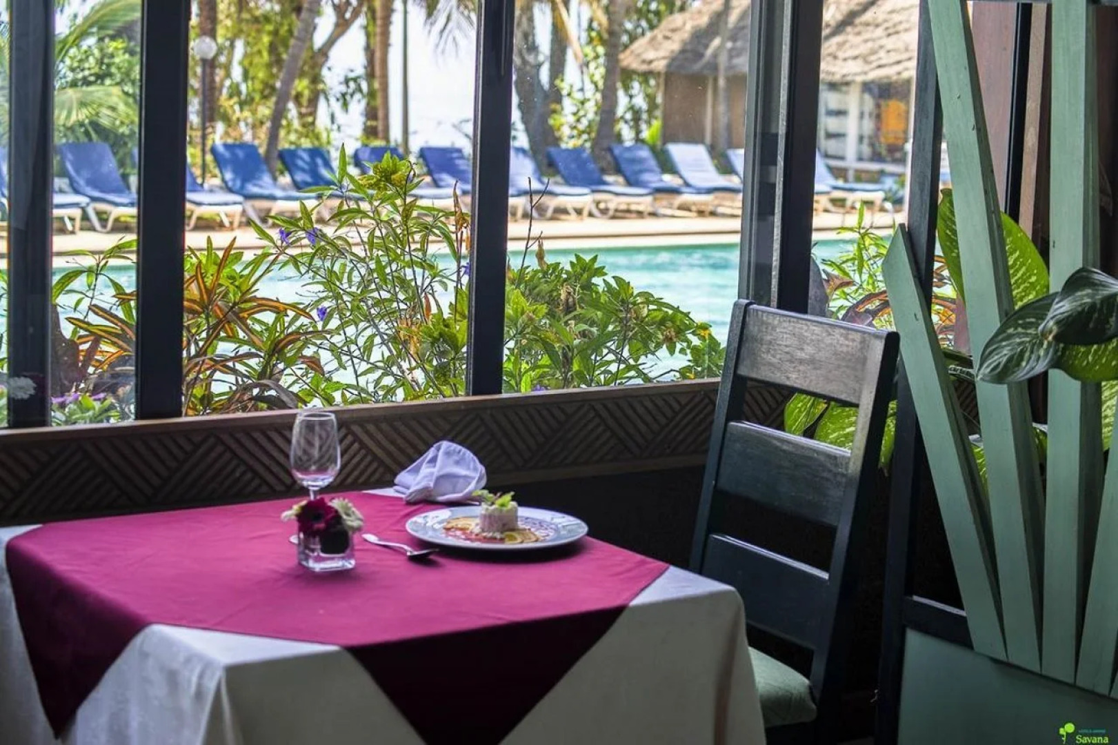 Hotel Jardin Savana Dakar