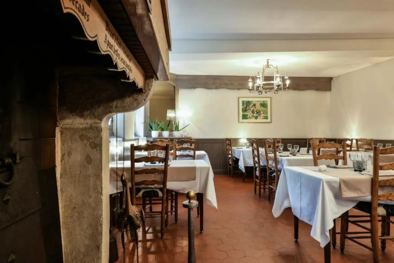 Hôtel Restaurant Le Commerce